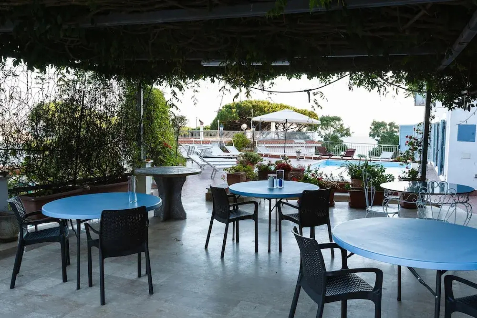 Villa Emilia in Pozzuoli