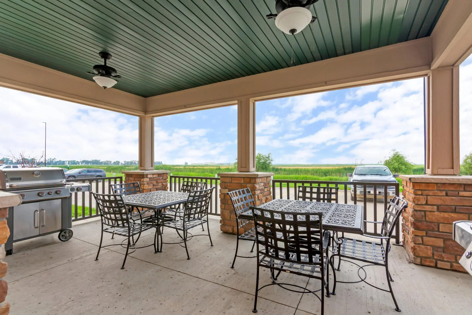 MainStay Suites Stanley