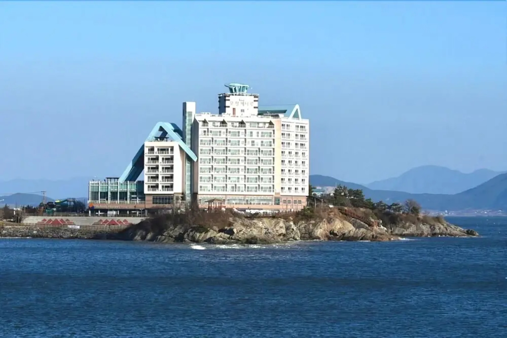 Mohang Haenaru Family Hotel