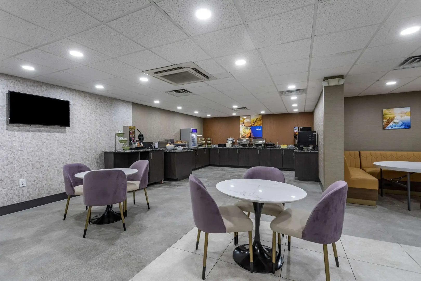 Comfort Inn & Suites Nashville Downtown – Stadium
