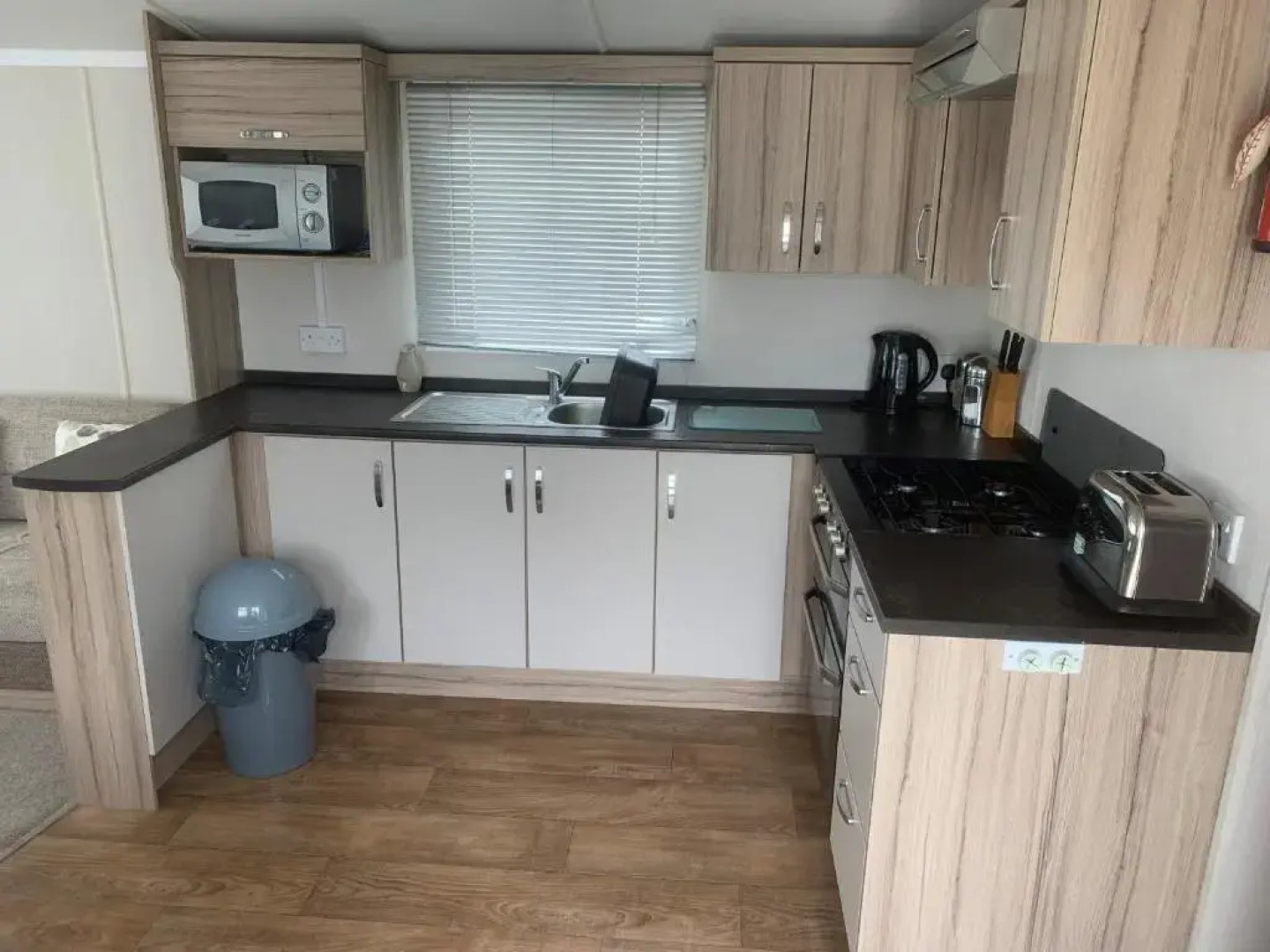 CLJP Caravan Thorpe Park Cleethorpes