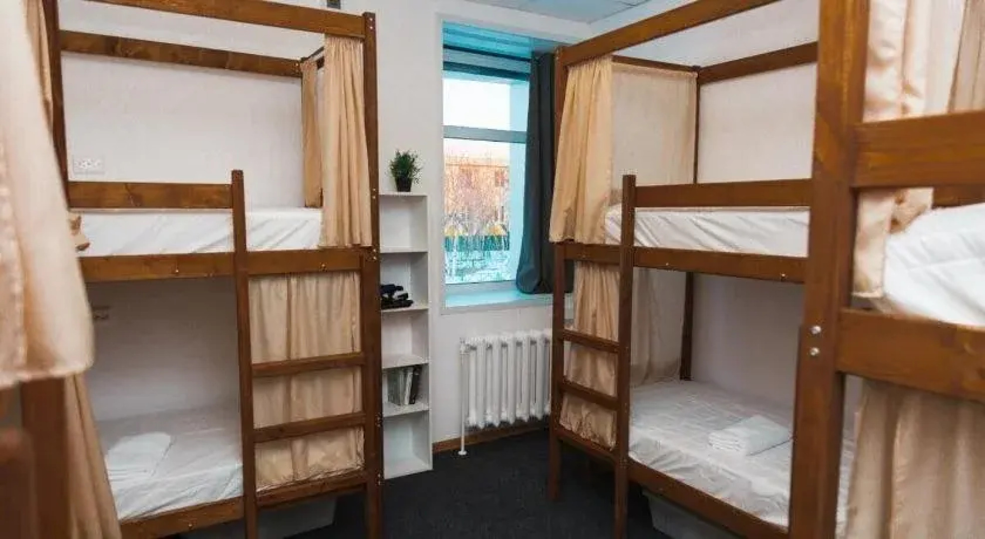 Rus Muravlenko Hostel