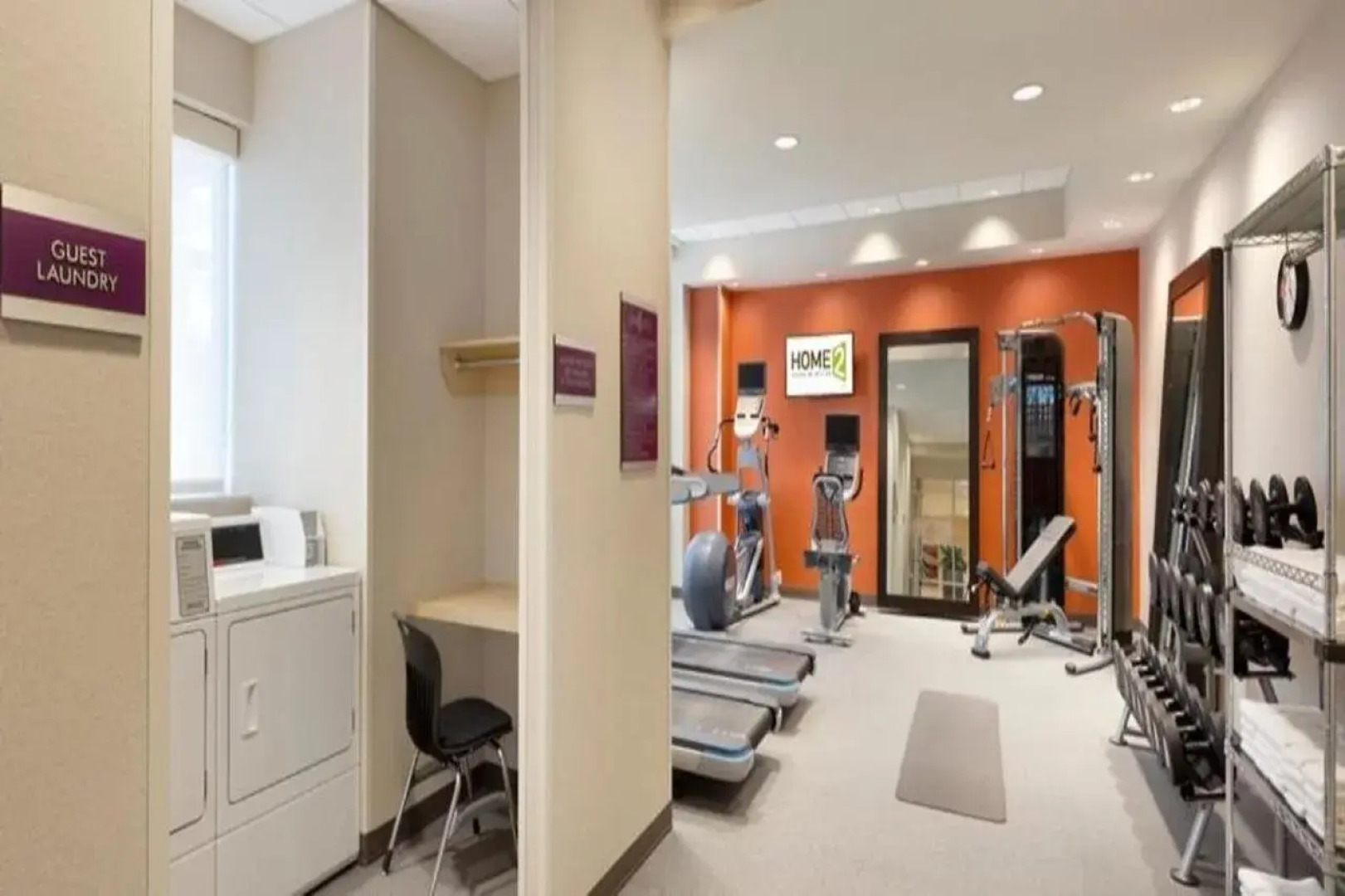 Home2 Suites by Hilton Saratoga/Malta