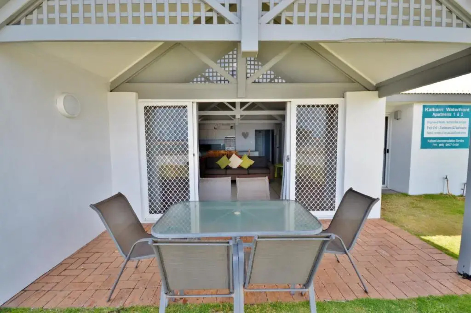 Waterfront Apartment 1 - Kalbarri WA