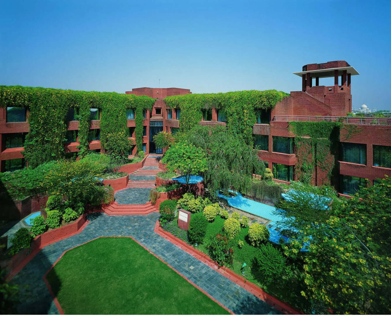 ITC Mughal, A Luxury Collection Resort & Spa, Agra