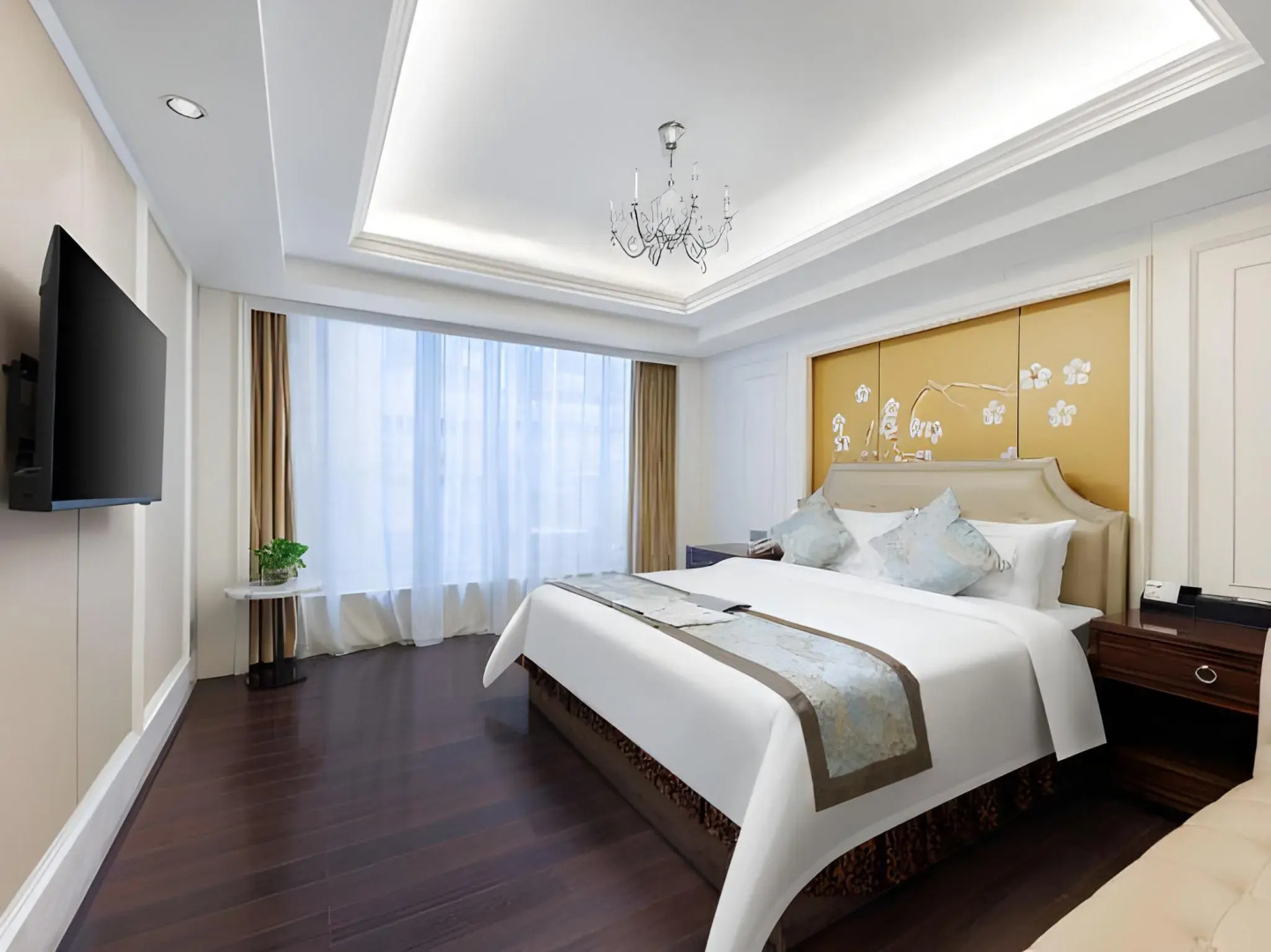 Sun Flower Hotel and Residence