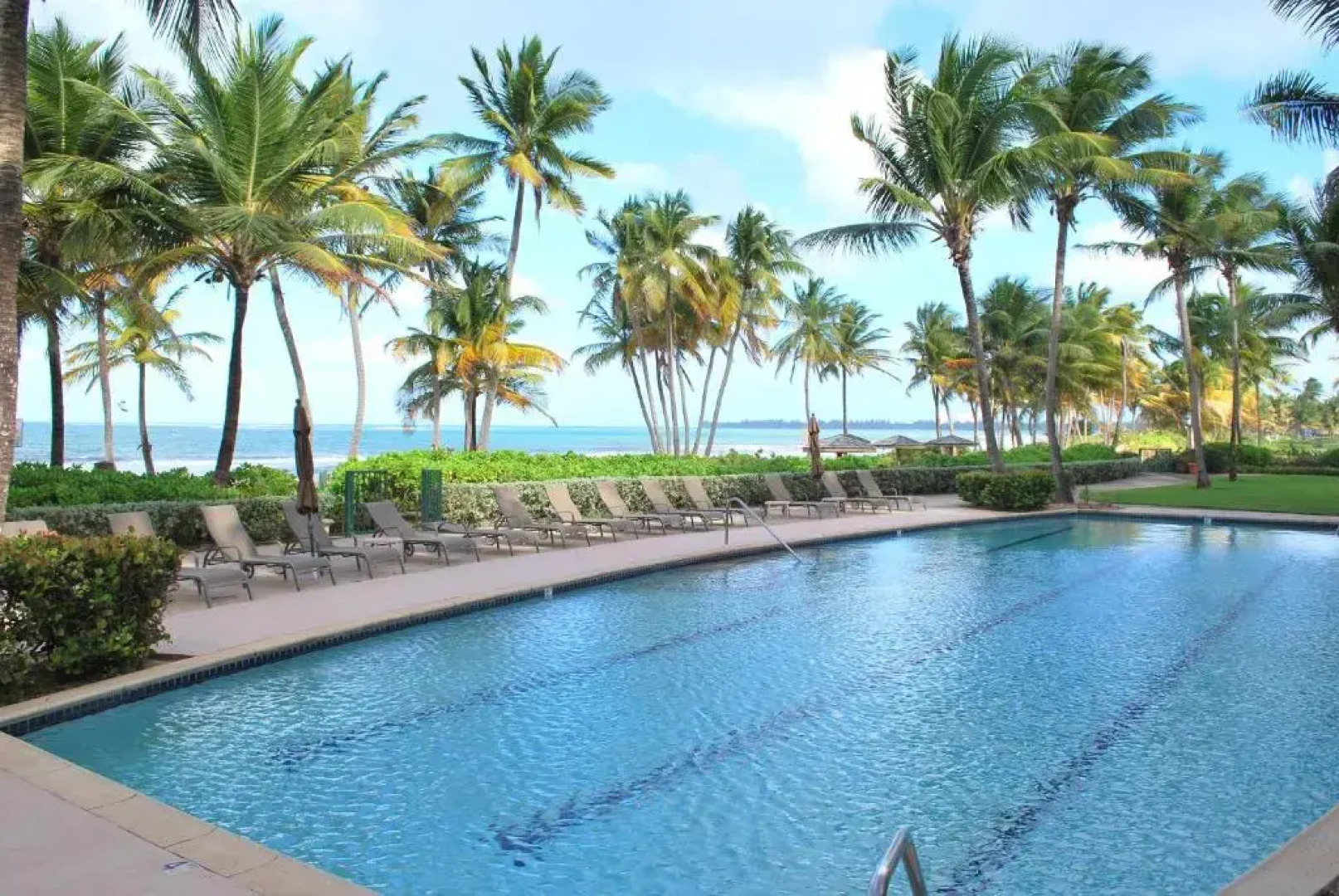 One-bedroom Oceanfront Villa at Rio Mar