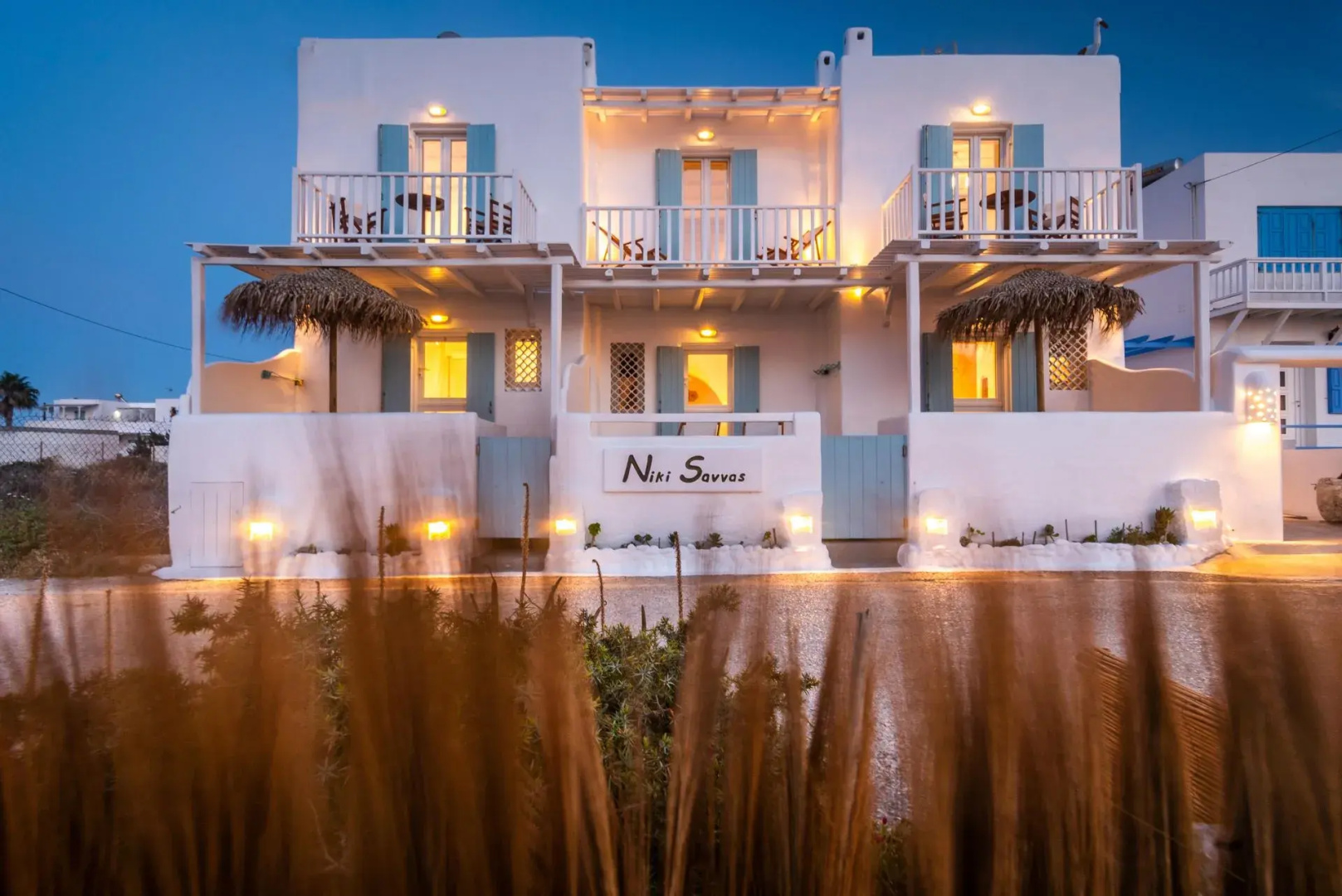 Niki Savvas Studio & Suites
