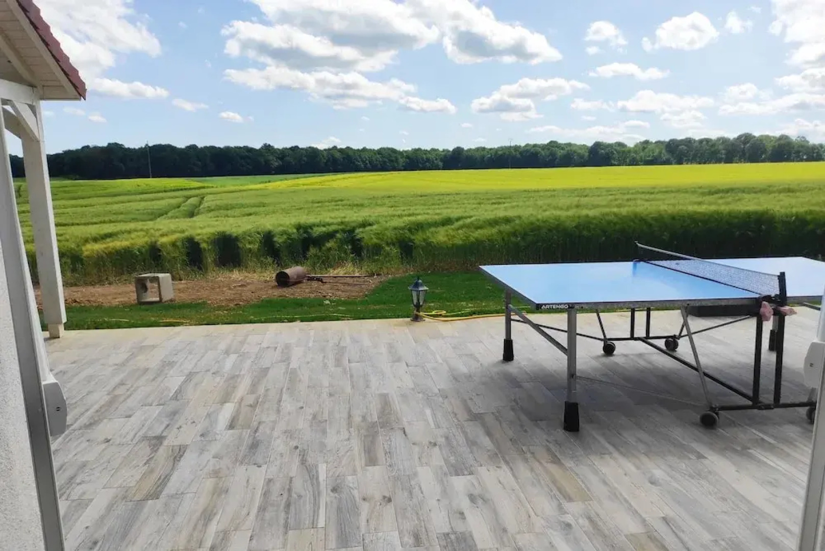 Le Domaine des Hirondelles