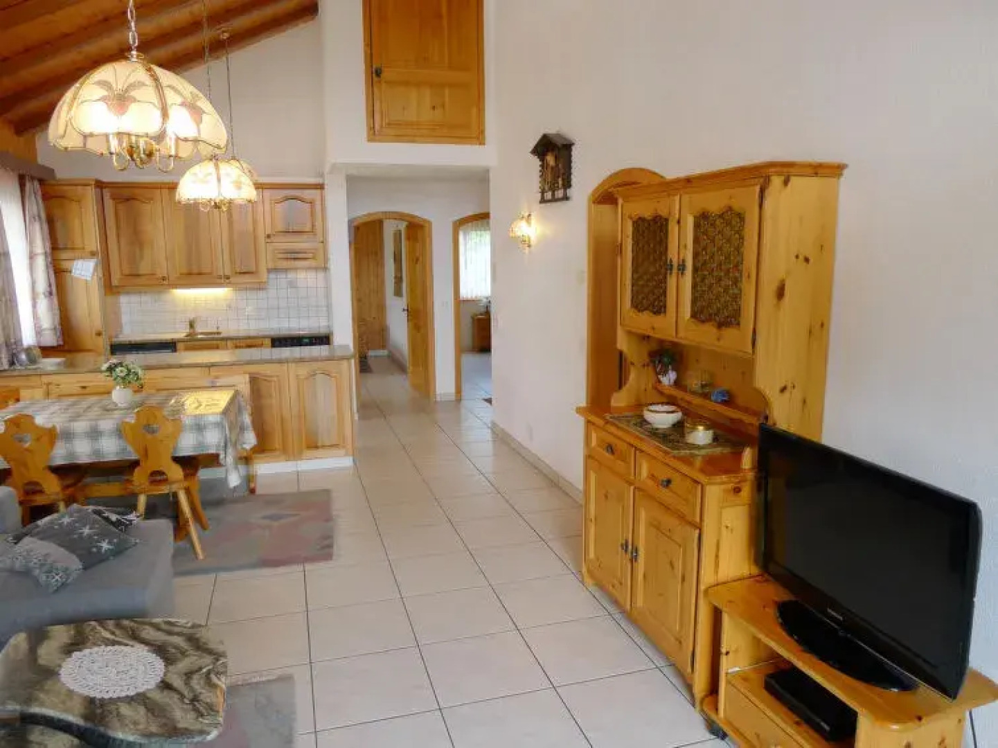 Apartment Appartement 29