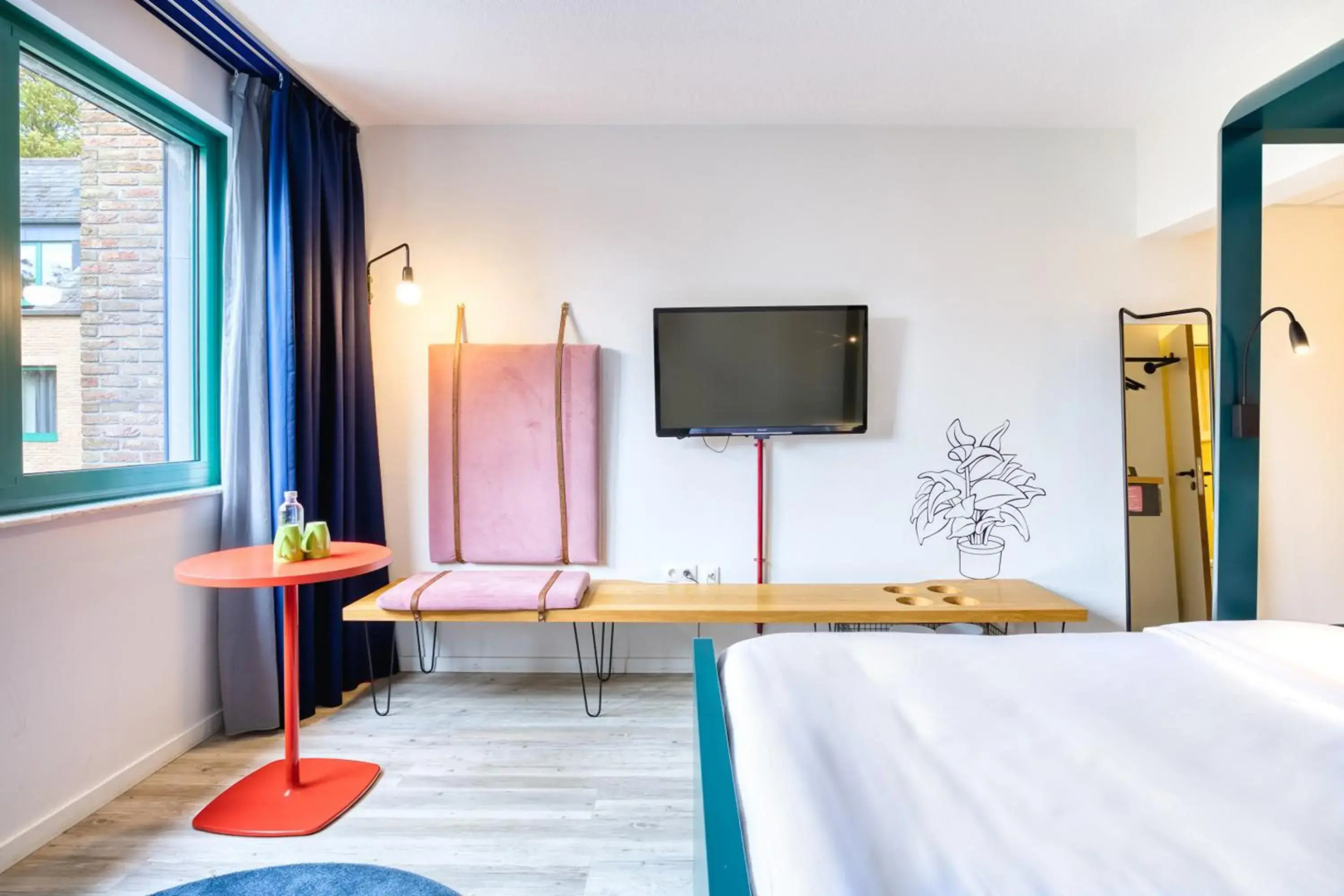 Abloom Exclusive Serviced Apartments