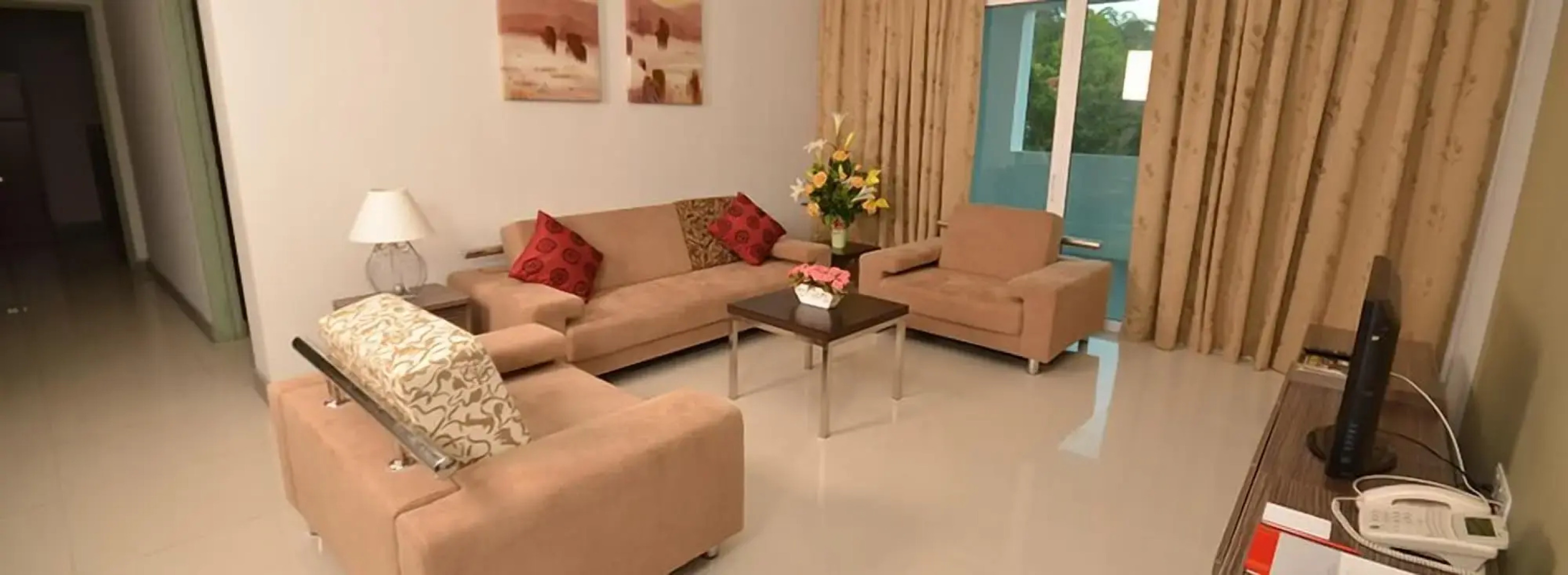 D'Embassy Serviced Residence Suites