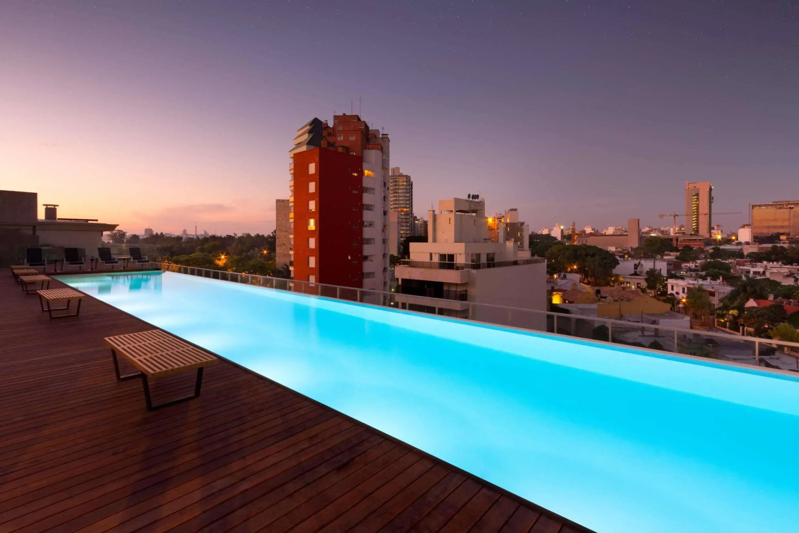 Esplendor by Wyndham Montevideo Punta Carretas
