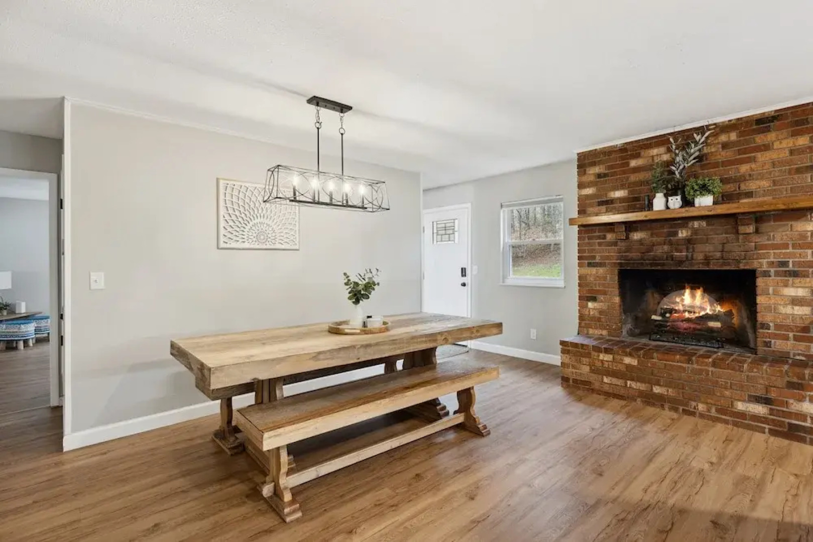 Bluff Mountain Bungalow 4 Bedroom Home by RedAwning