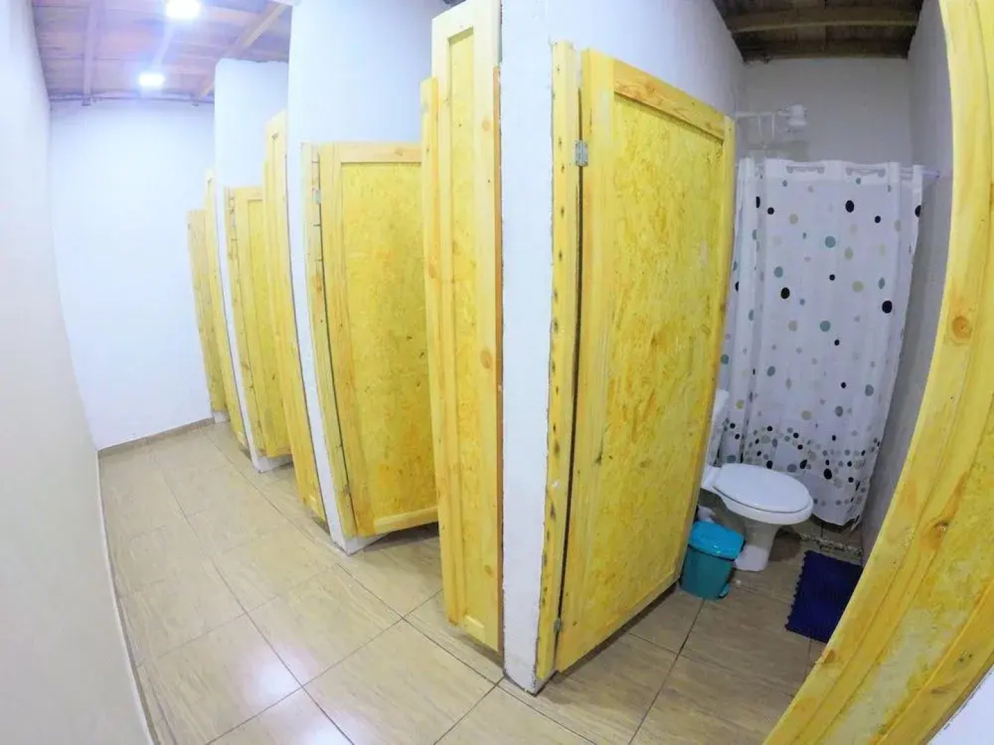 Local Hostel Figueiredo