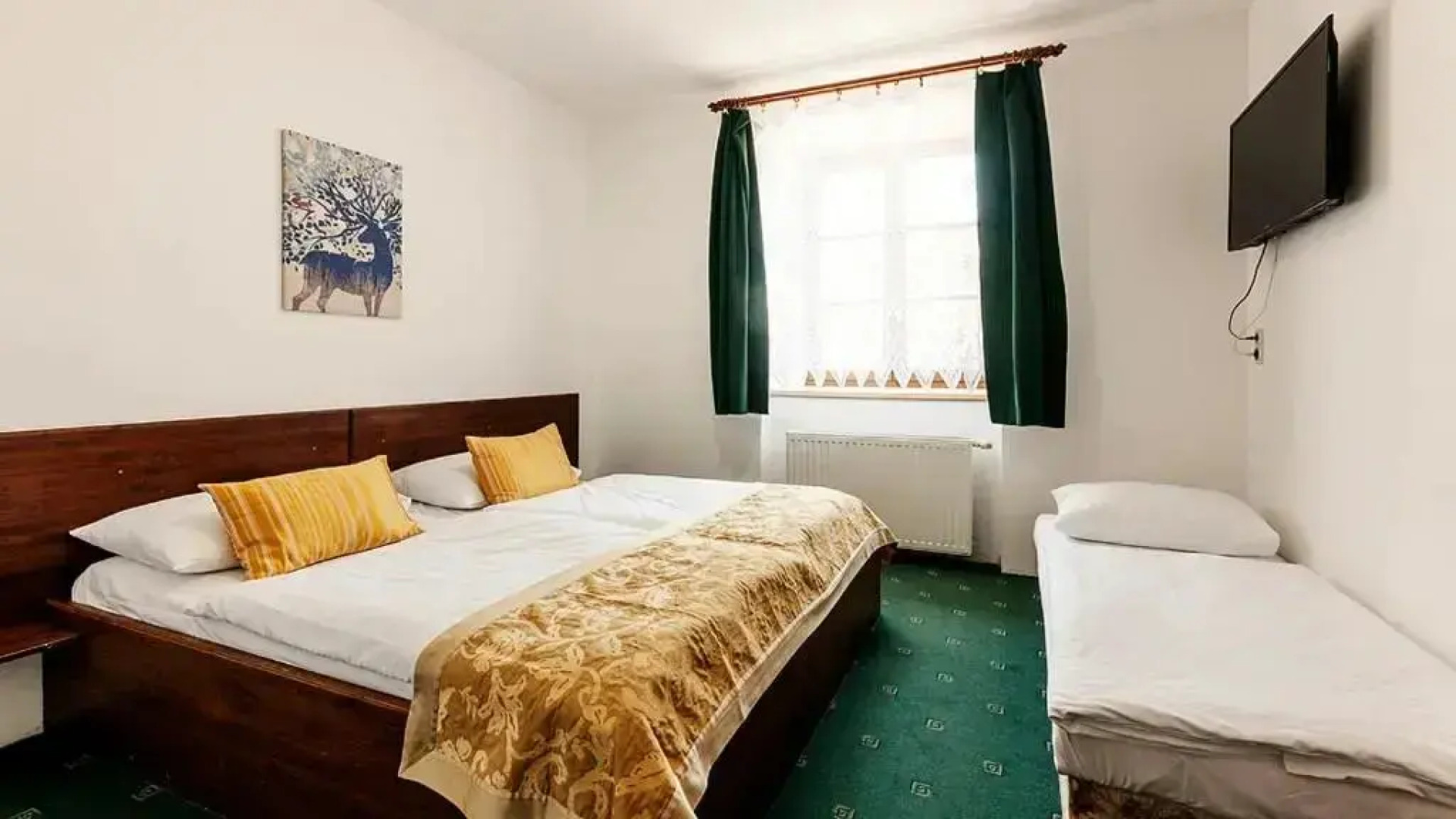 Pension U Zámku Lechovice