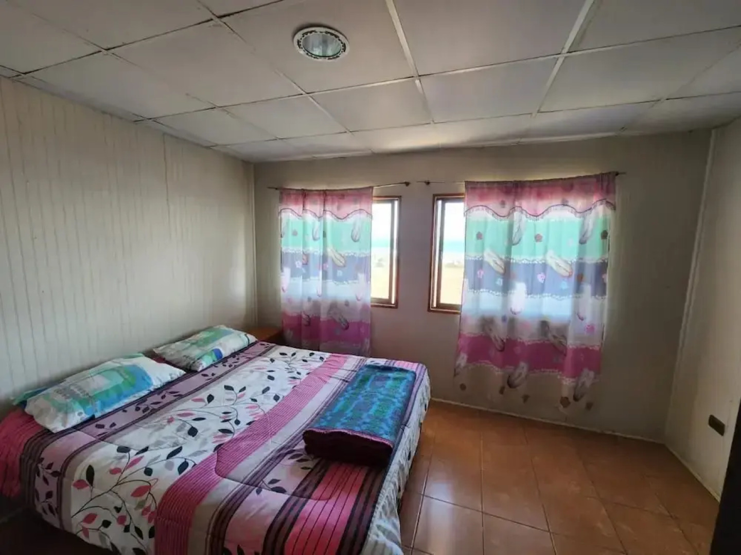 Cabañas Horizonte Azul