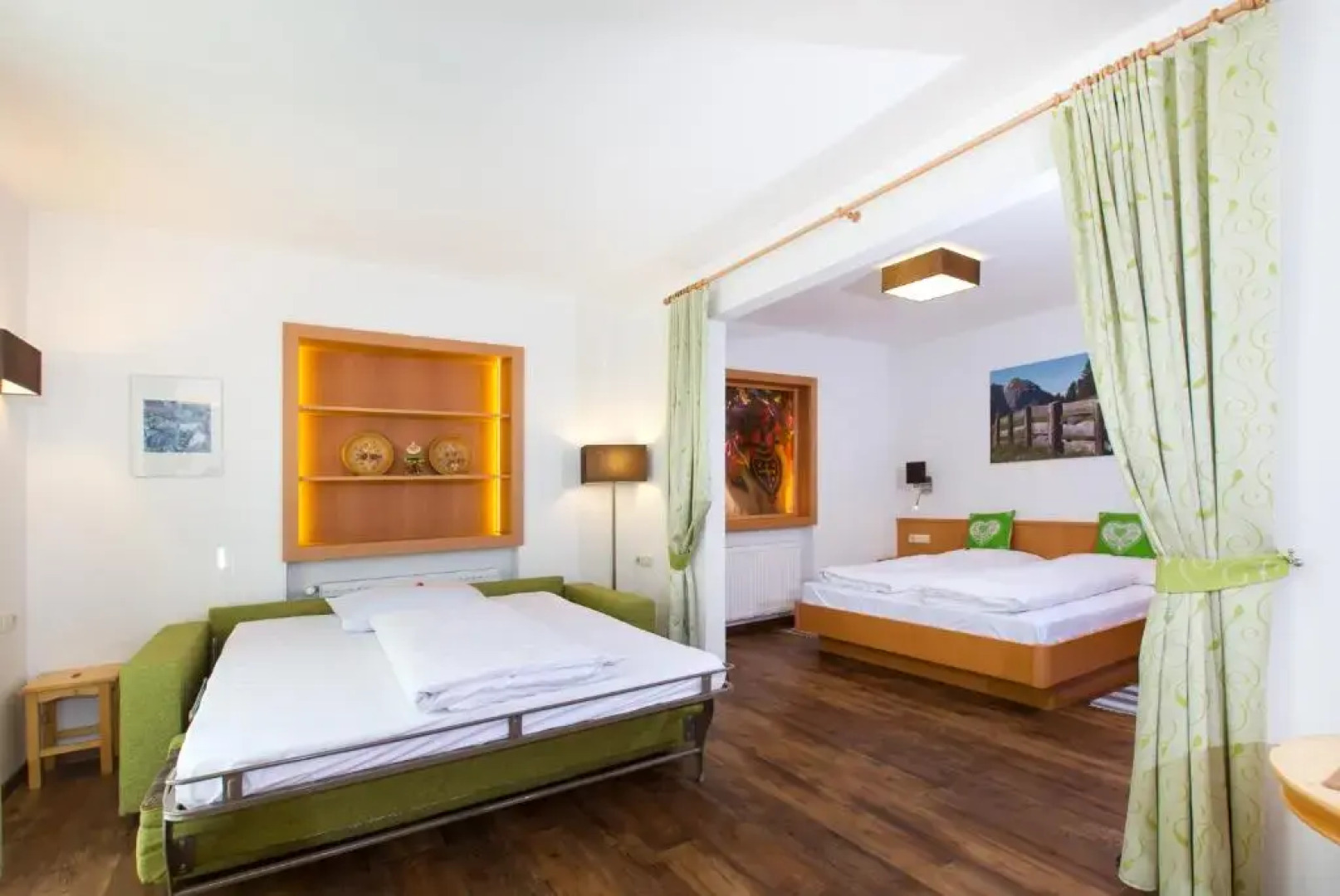 Hotel Gasthof Weiherbad