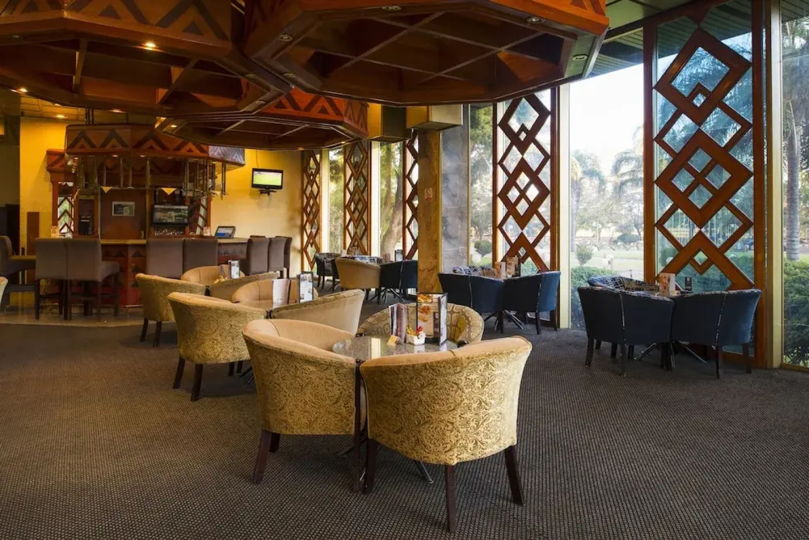 The Rainbow Towers Hotel & Conference Centre
