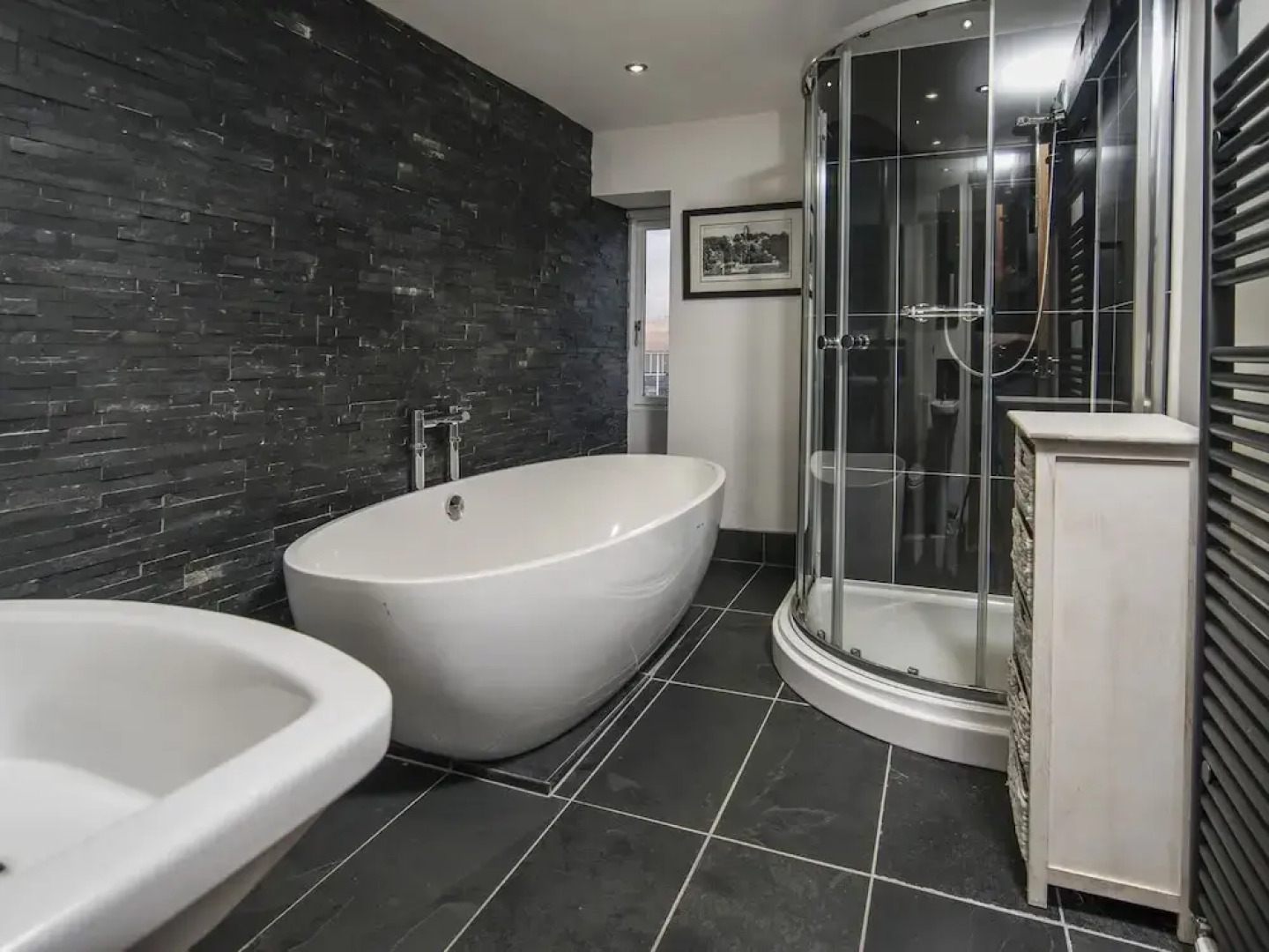 The Captain's Penthouse