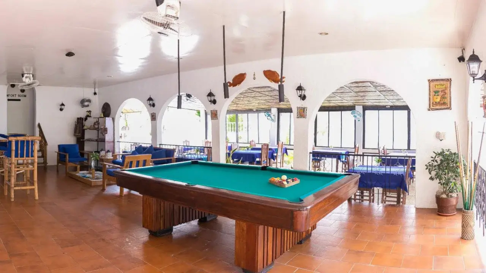 Blue Star Dive & Resort