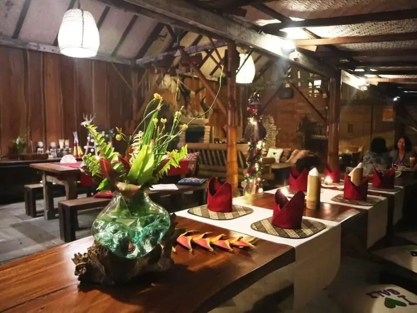 Sang Giri - Mountain Glamping Camp