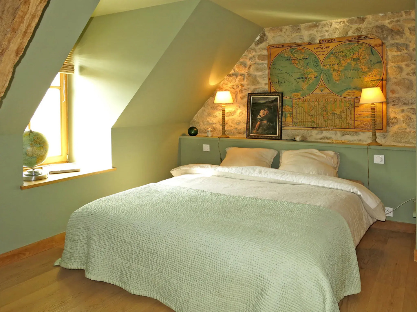 Holiday Home La Demeure de Tumiac (RHU357)