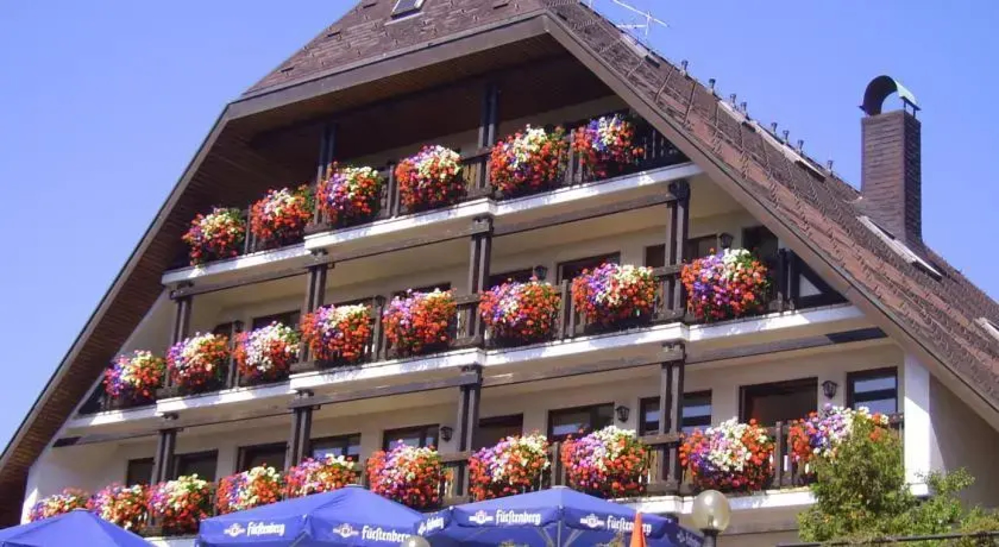 Schwarzwald Gasthof Sternen-Post