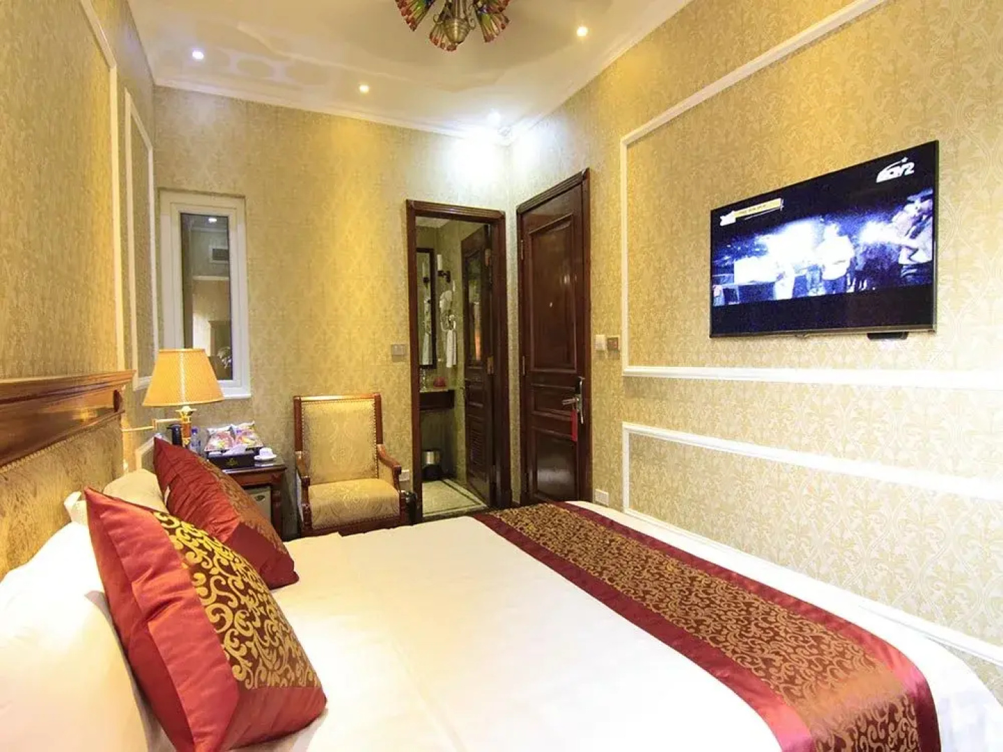 Violin Hotel Ha Noi