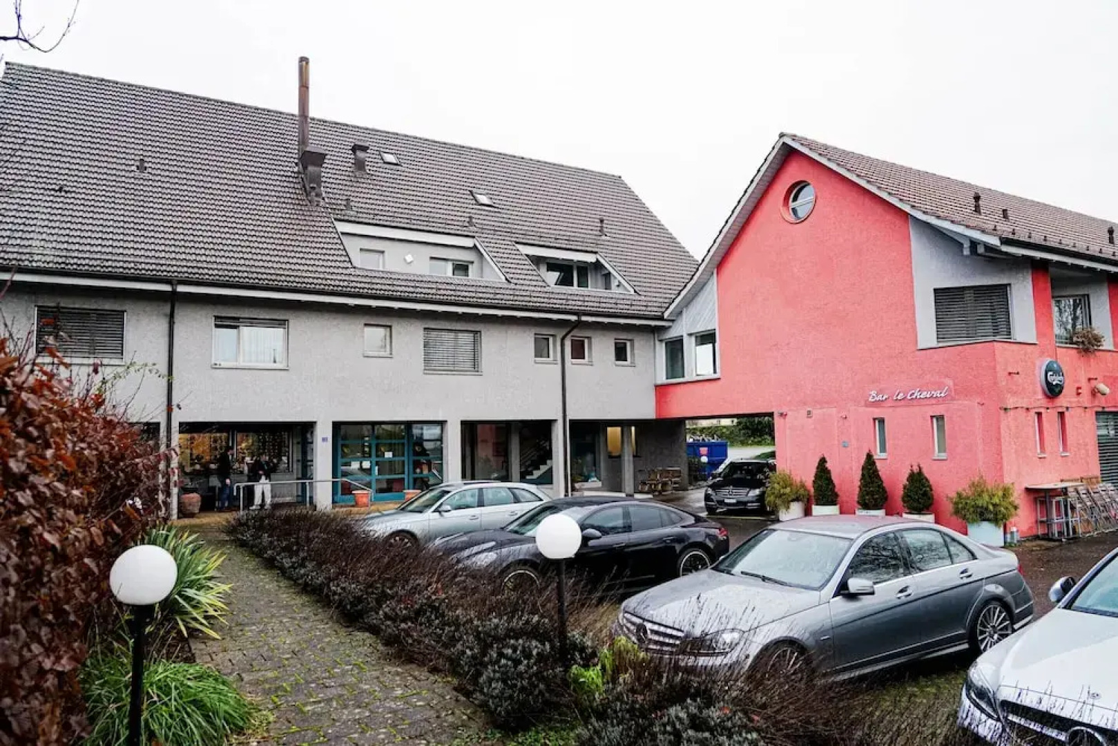 Hotel Restaurant Pöstli