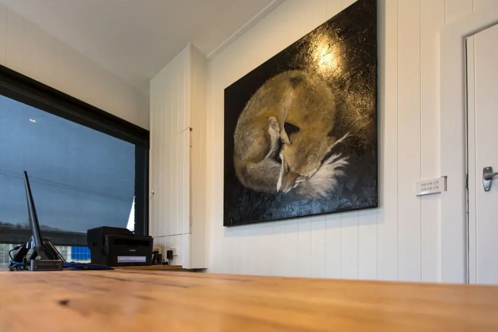 Fox on the Run - Motel Kilmore