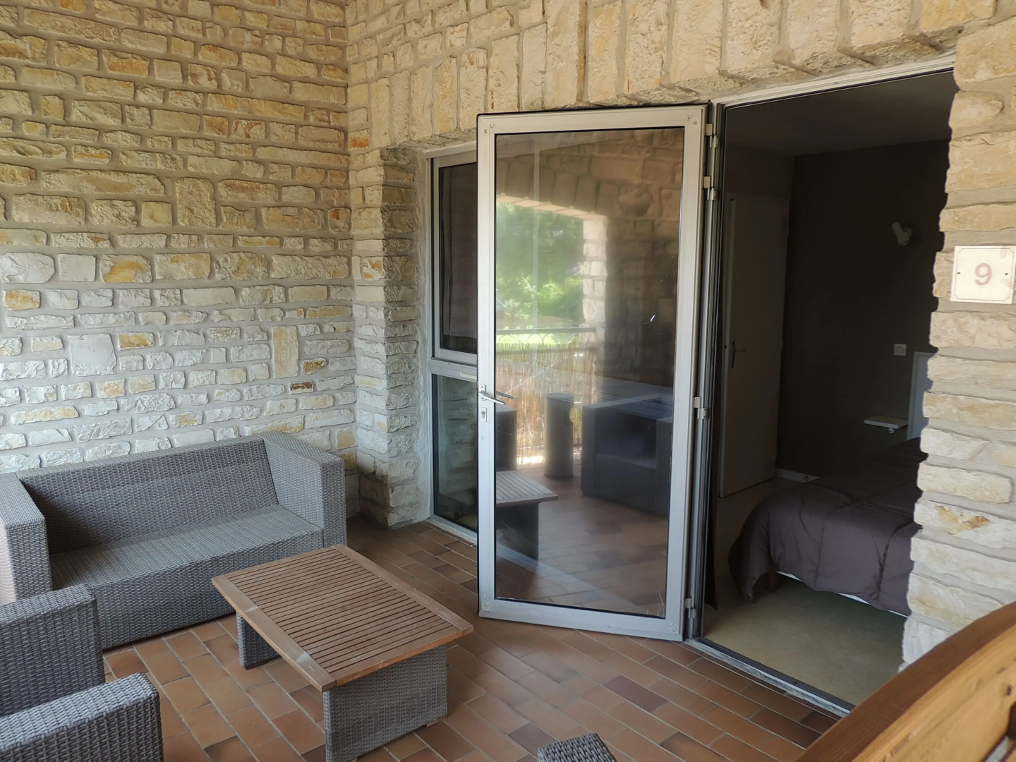 Auberge les Charmilles