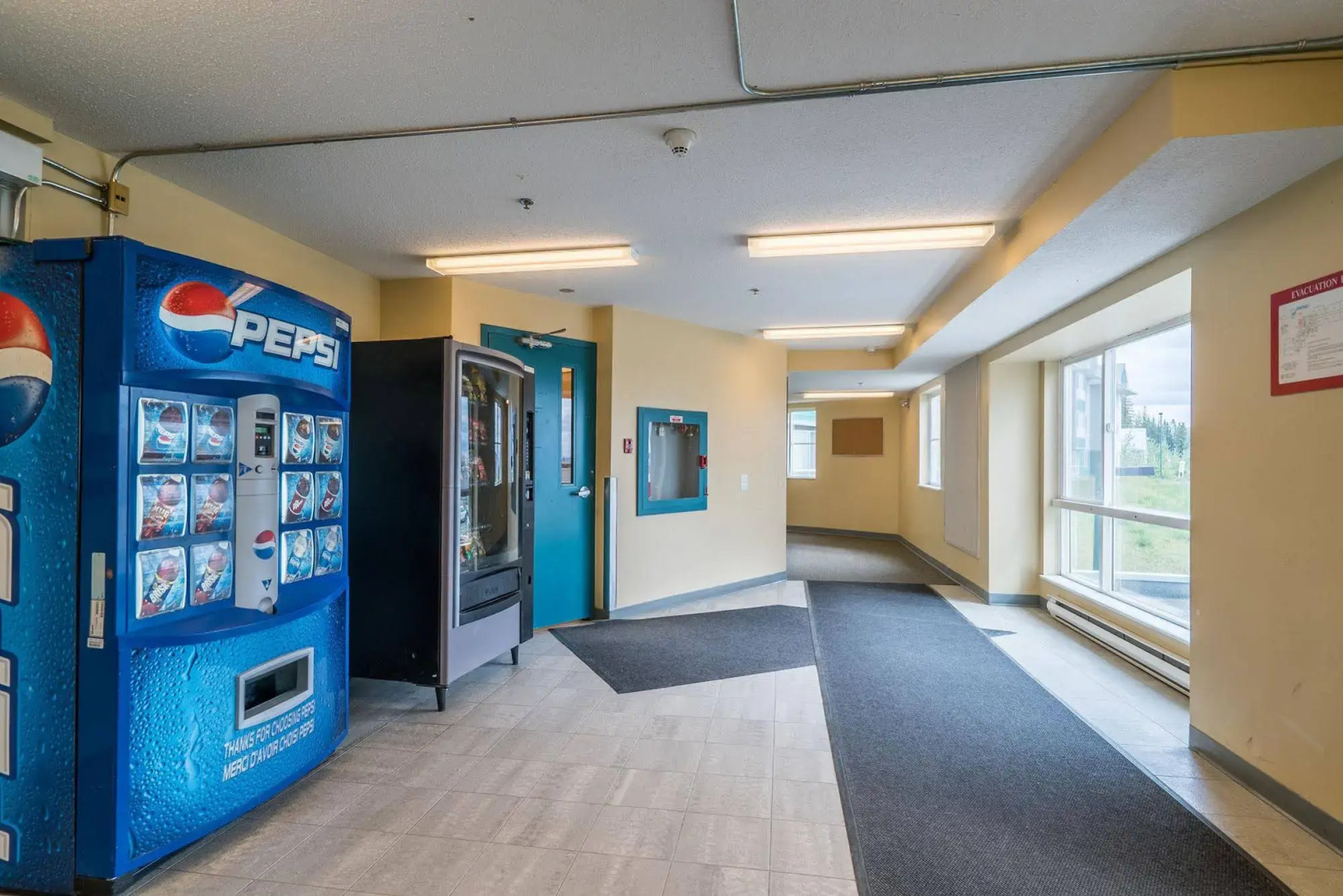 Residences at University of Northern BC