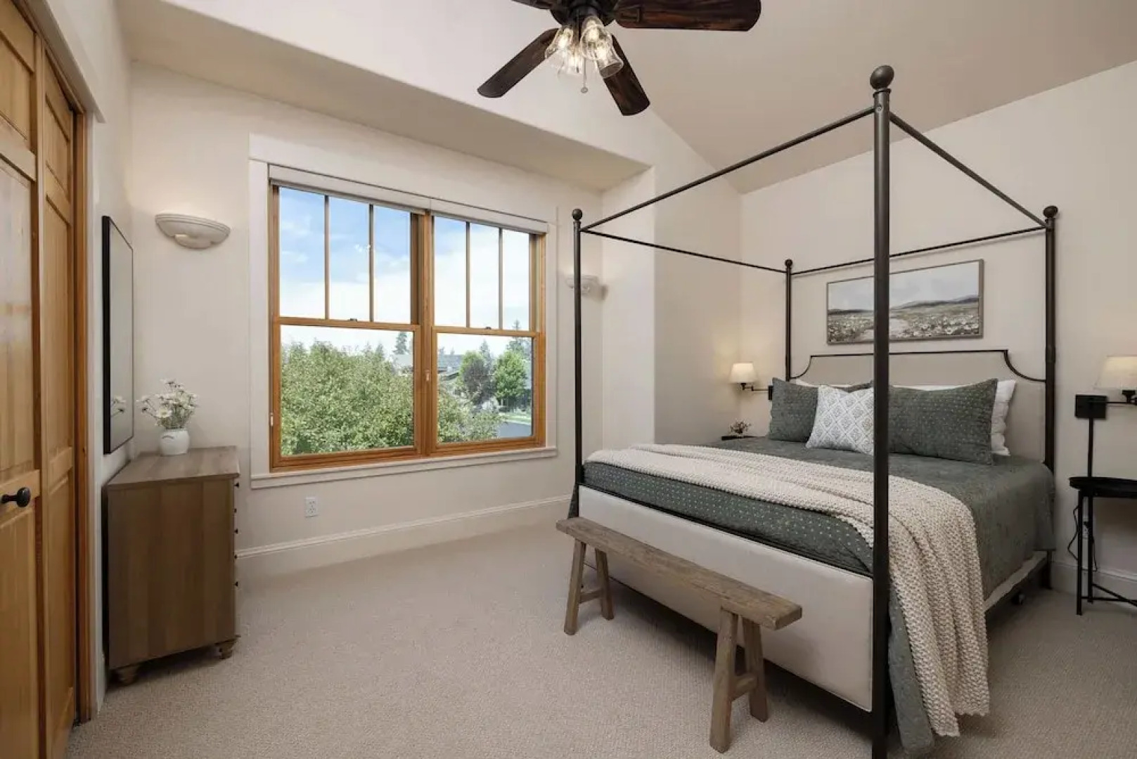 Cascade Cottage Stay for 6