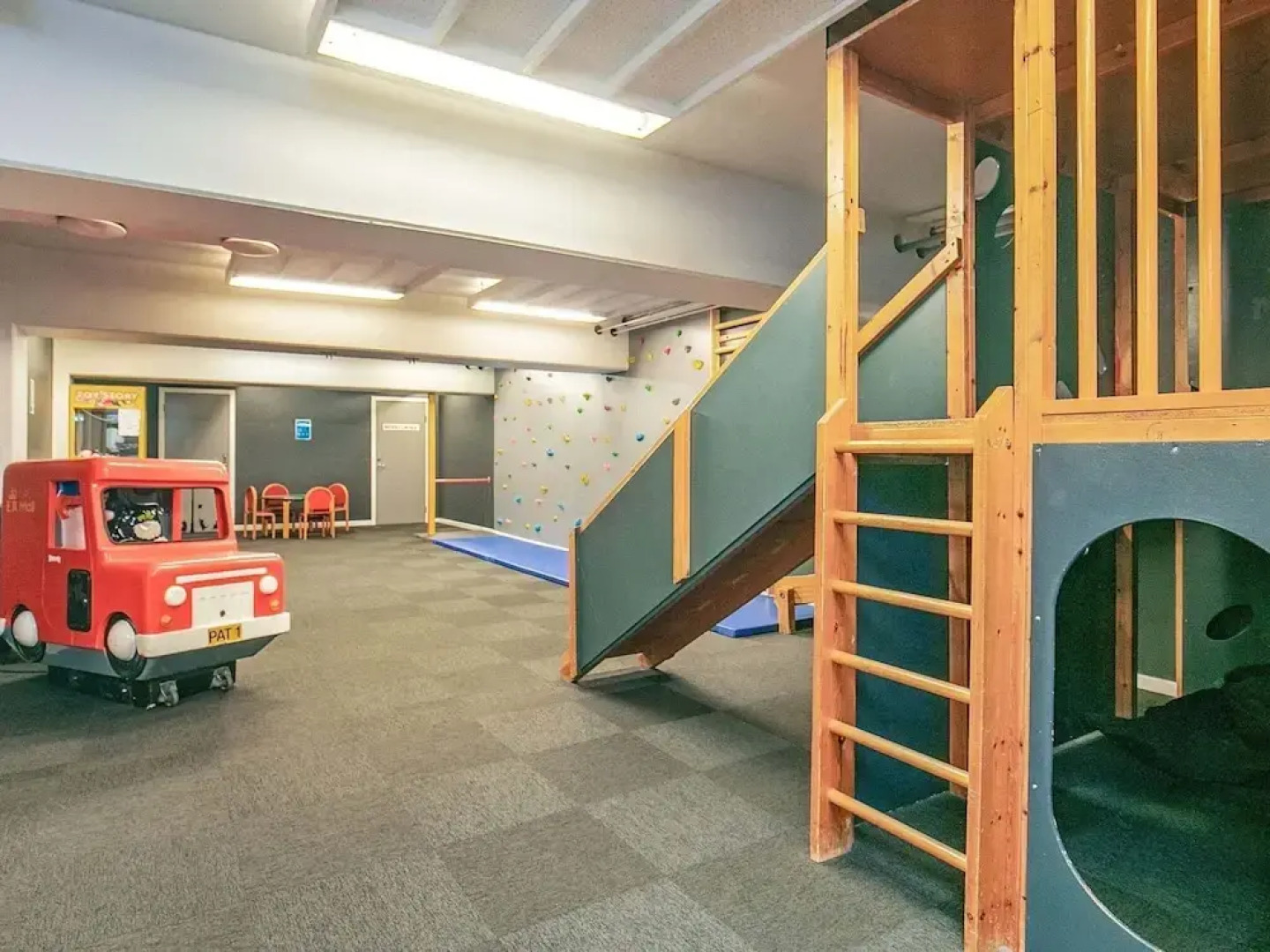 4 Person Holiday Home on a Holiday Park in Faaborg