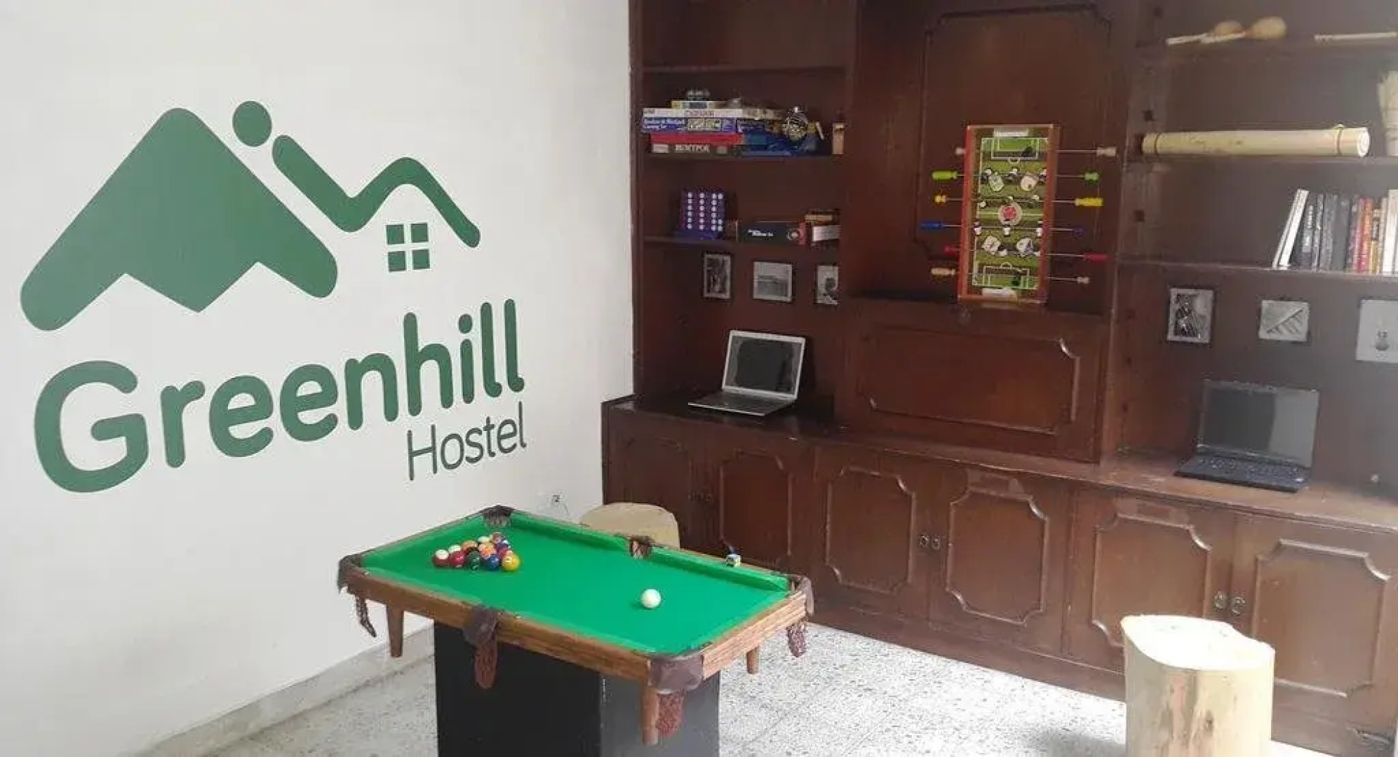 Green Hill Hostel