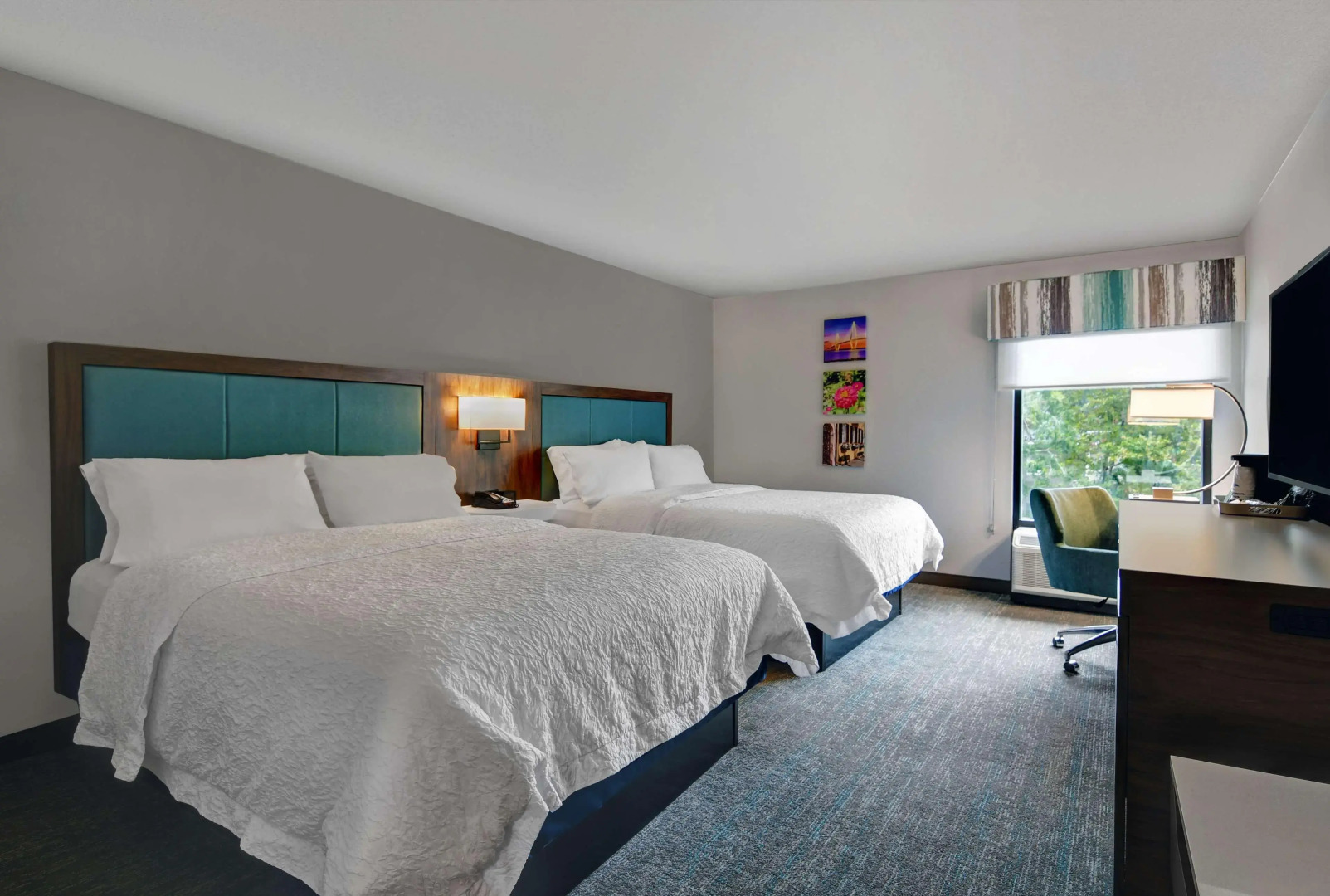 Hampton Inn Charleston/Mount Pleasant-Patriots Point