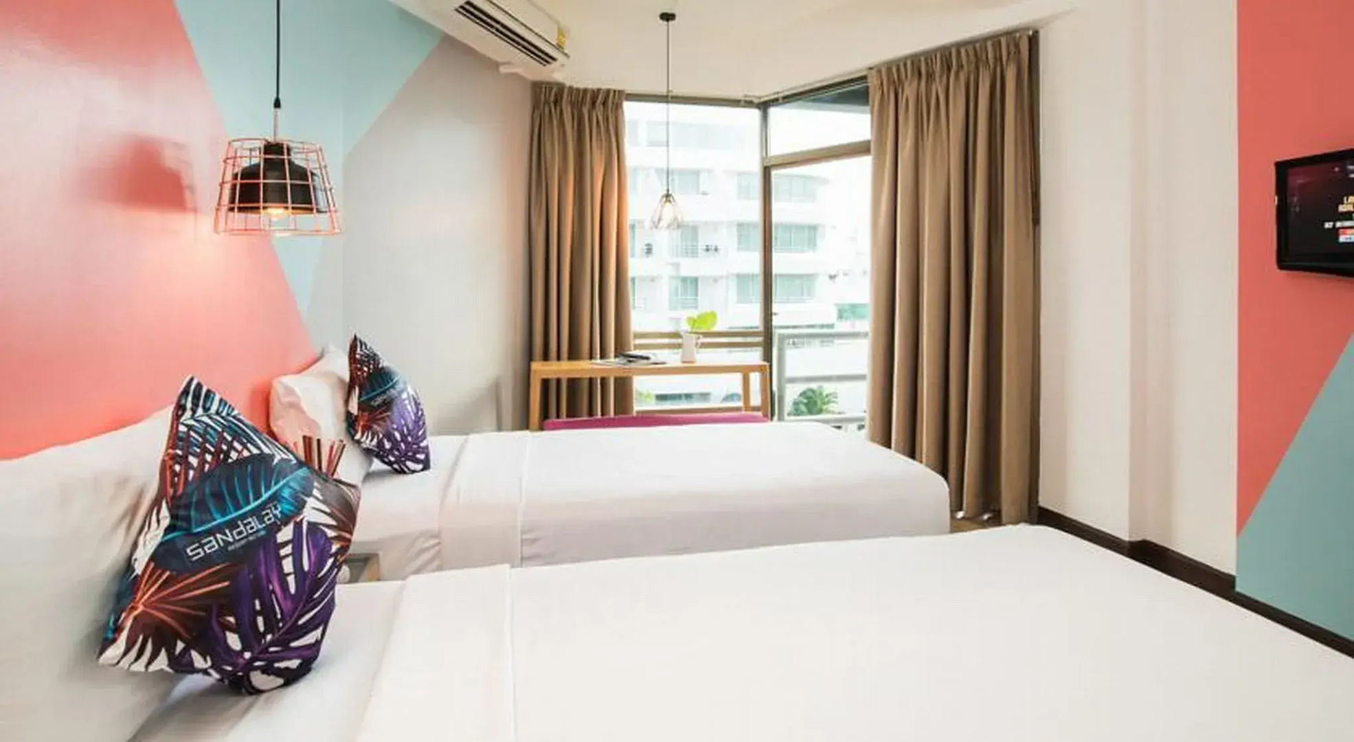 Курорт Sandalay Resort Pattaya