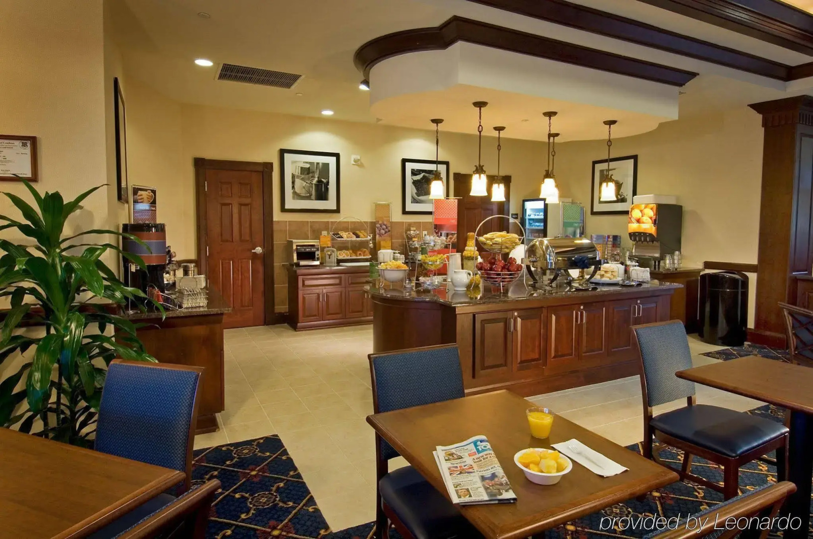 Hampton Inn & Suites Washington-Dulles International Airport