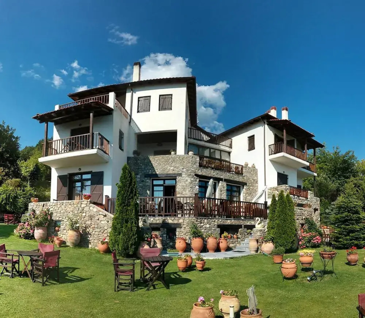 Nastou View Hotel