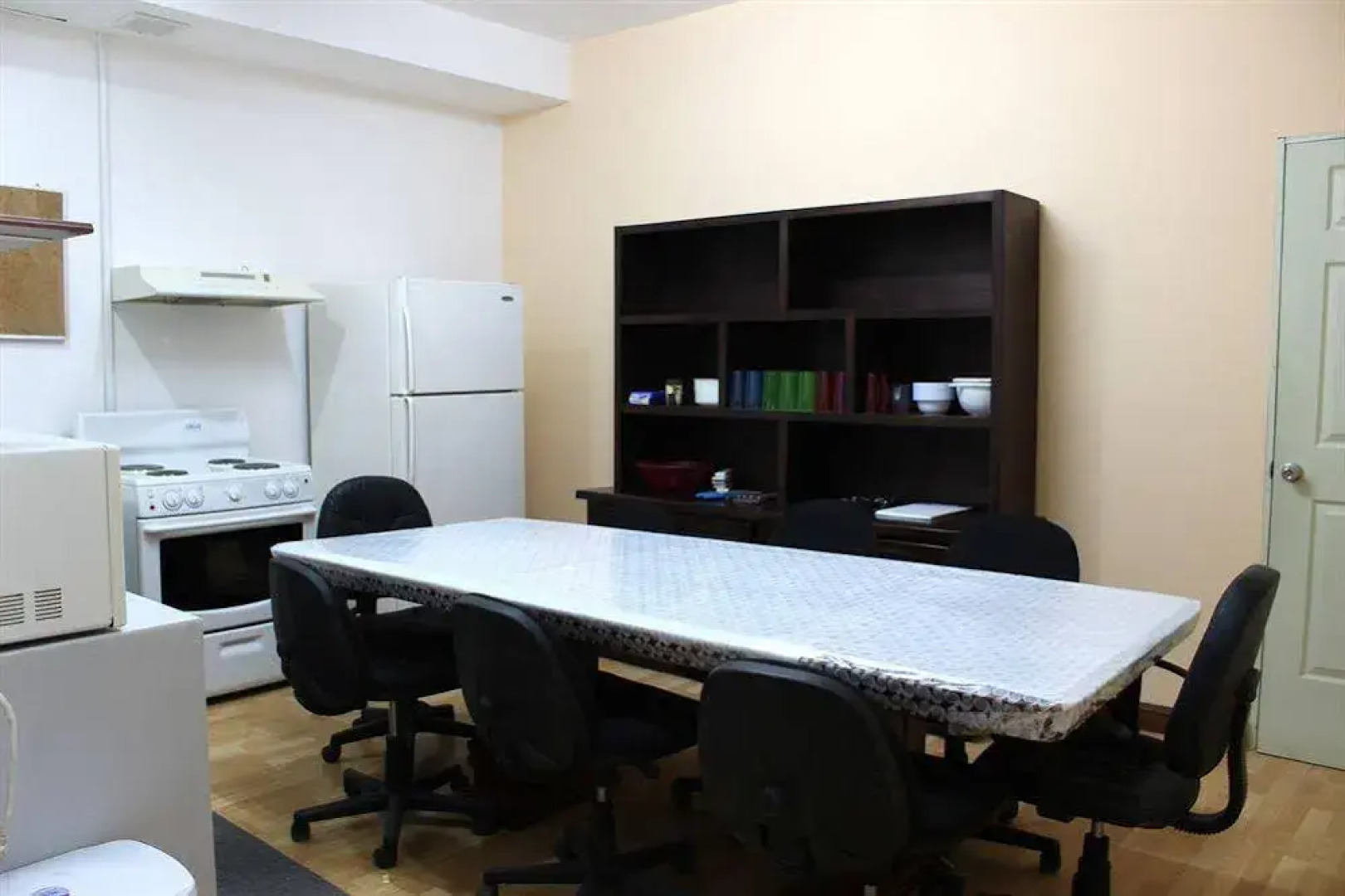 Higher Ground Hostel