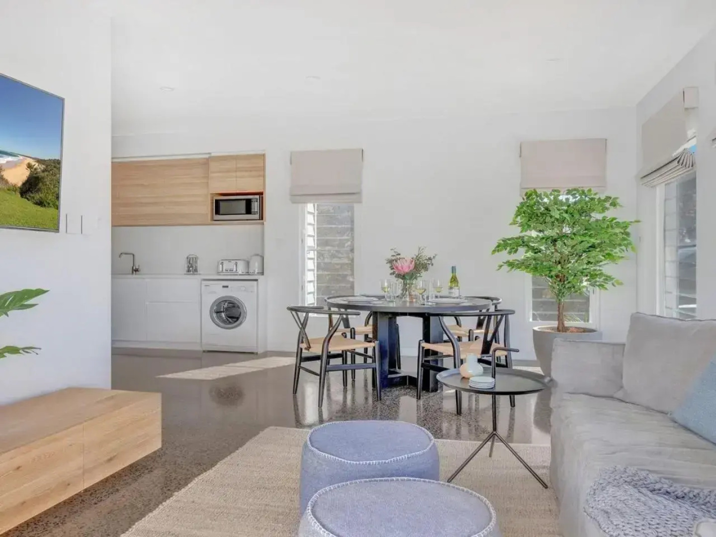 Hideaway at Culburra - guest house with plunge pool