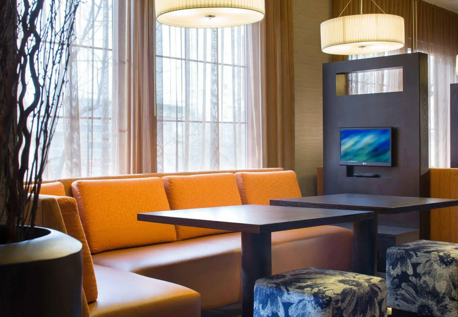 Courtyard by Marriott Providence Downtown