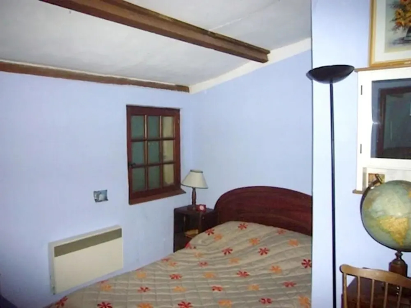 House With 2 Bedrooms in Gonfaron, With Wonderful Mountain View, Pool