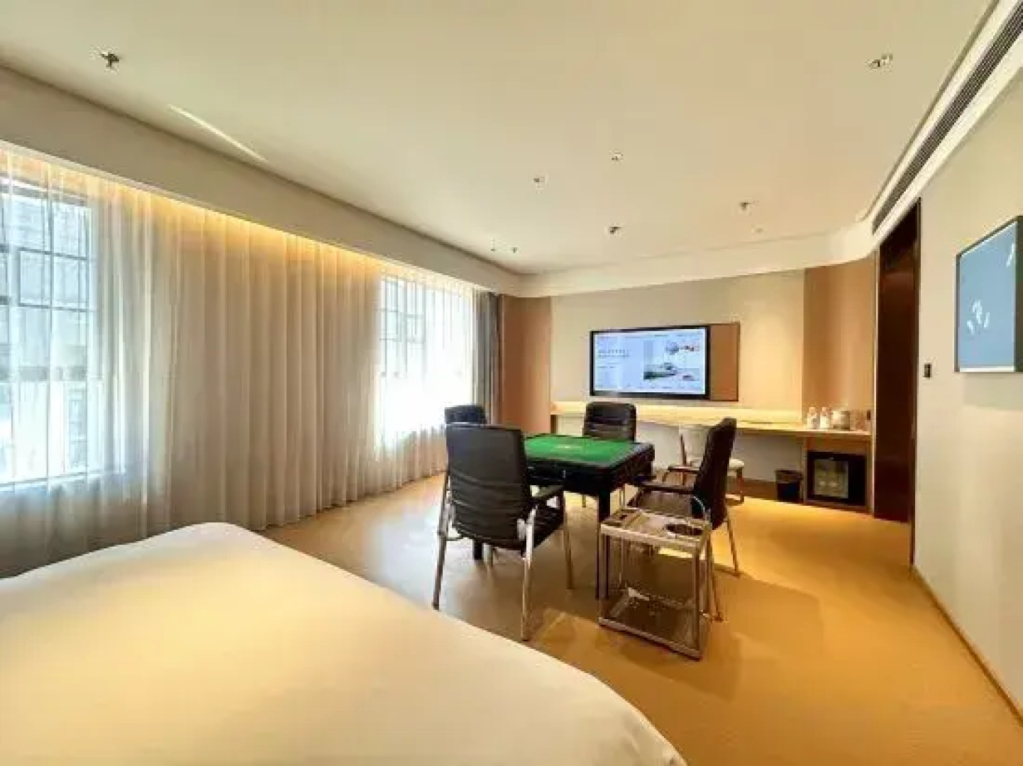 JI Hotel (Fuzhou Nancheng Railway Station)