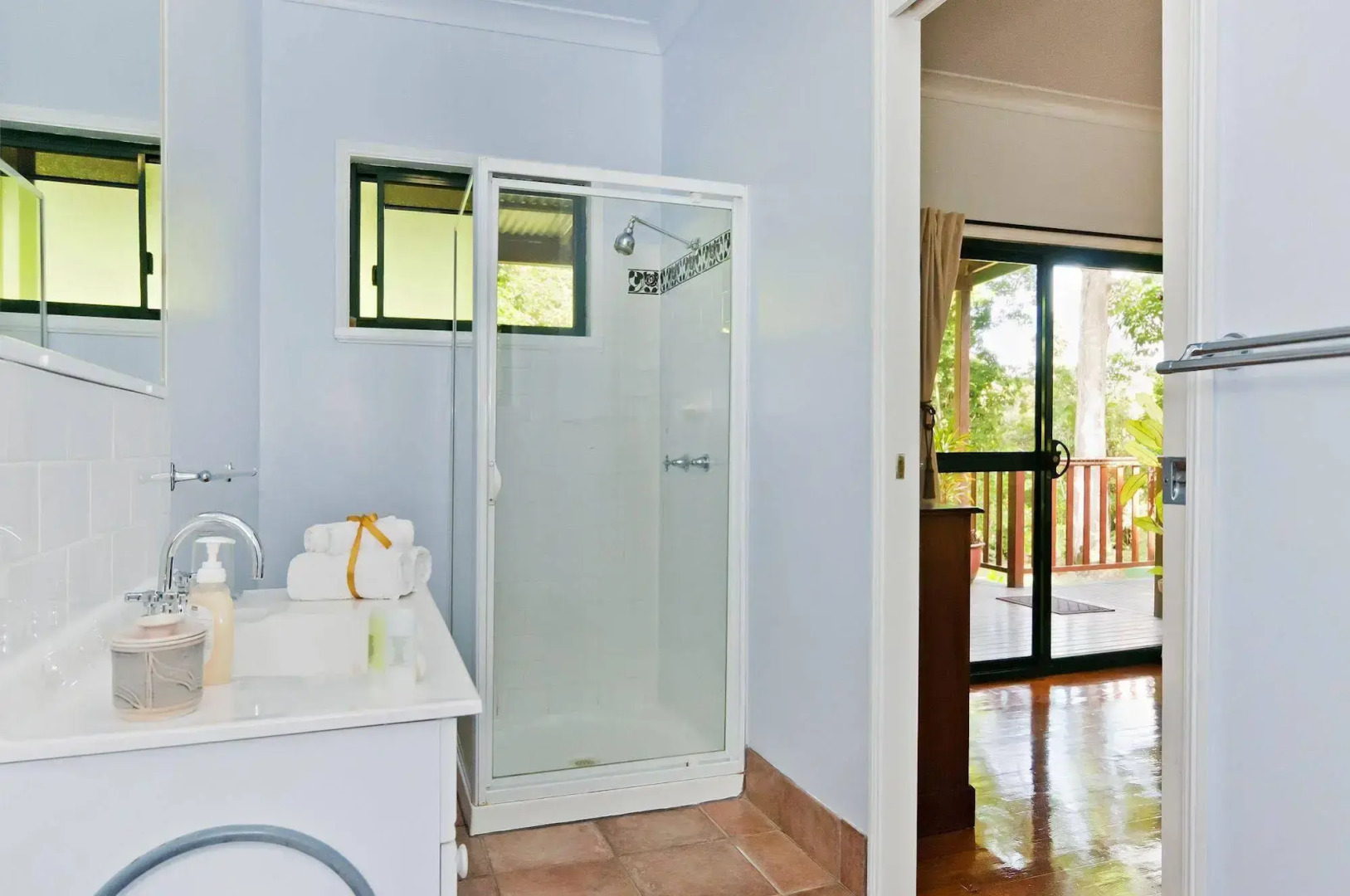 Red Mill House in Daintree