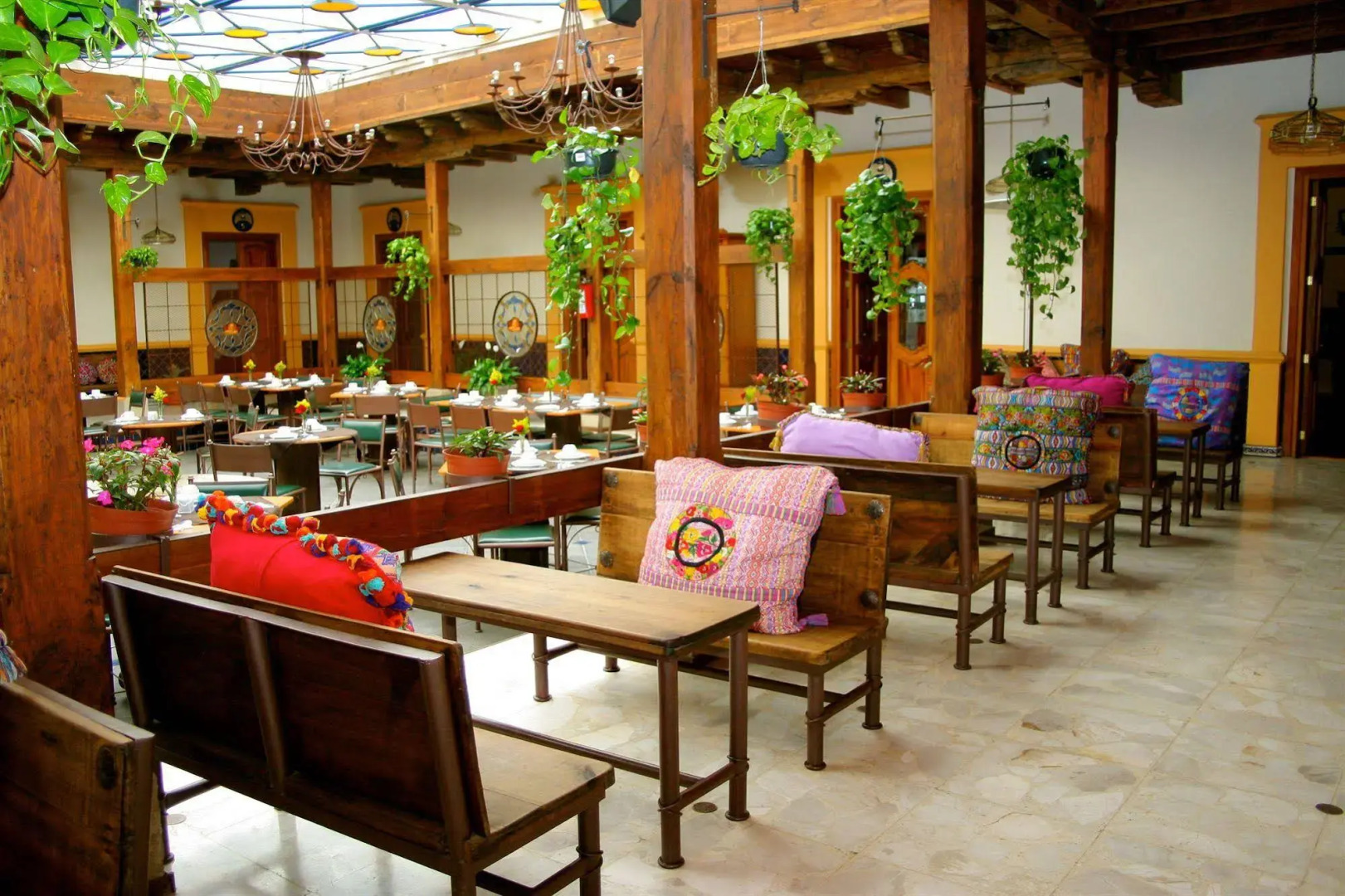 Casa de los Arcangeles