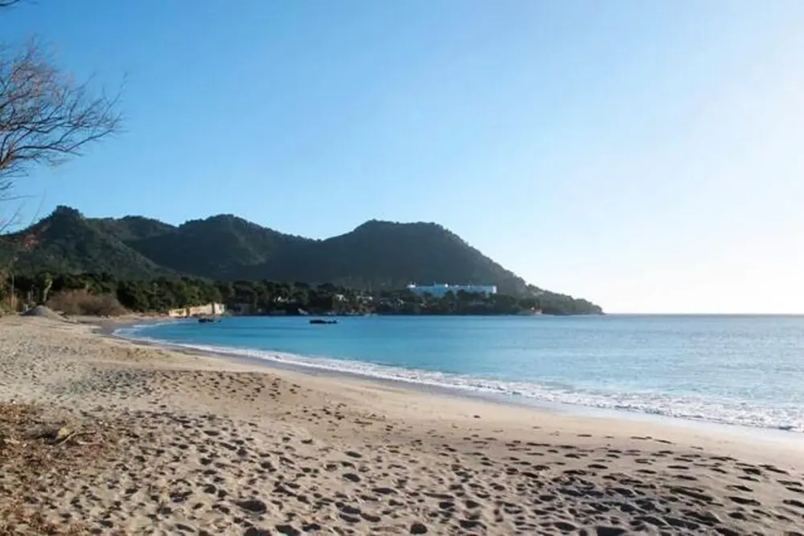 House With 5 Bedrooms in Son Servera, With Wonderful sea View, Terrace and Wifi