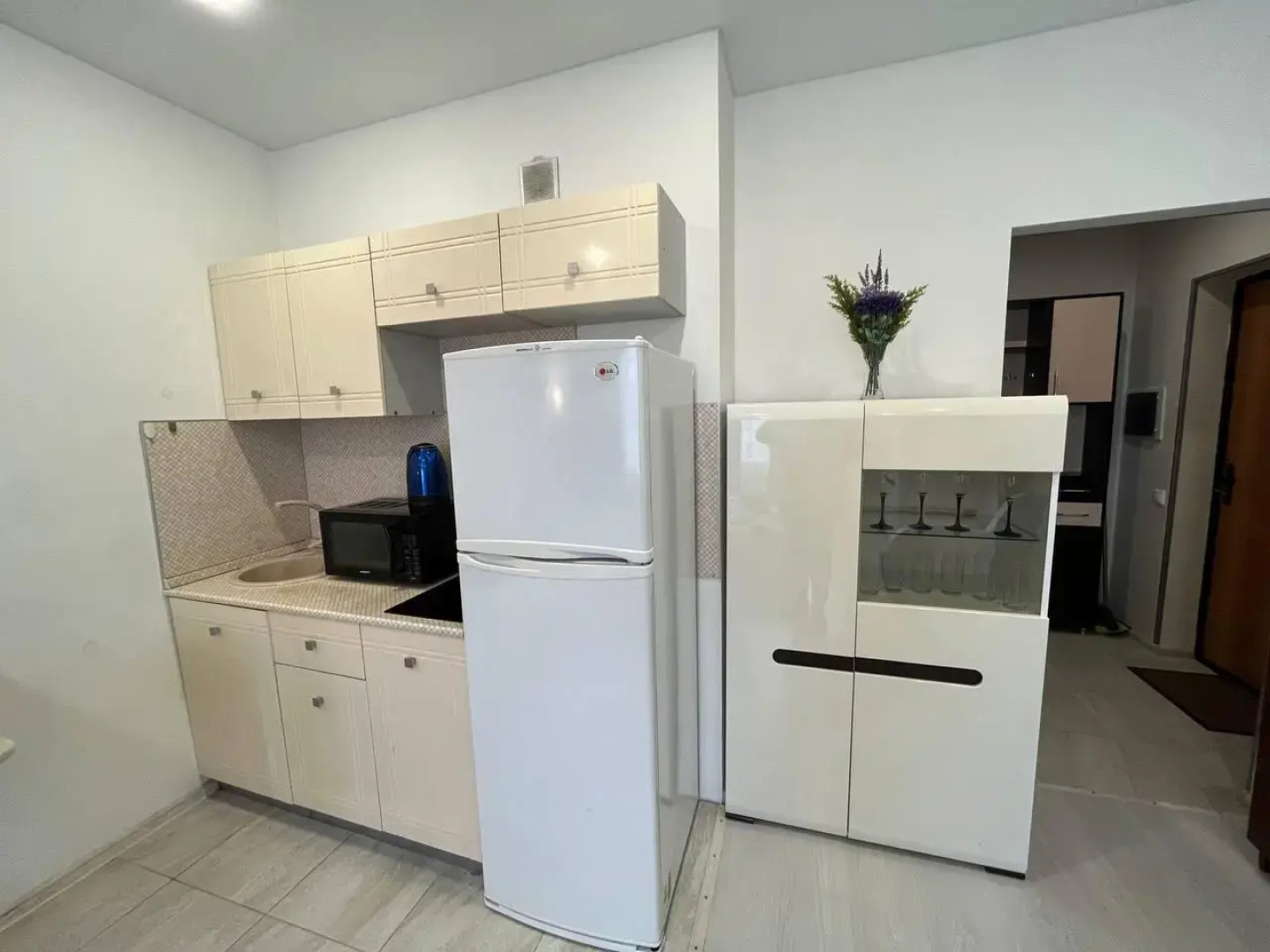 Апартаменты на улице Советской Конституции