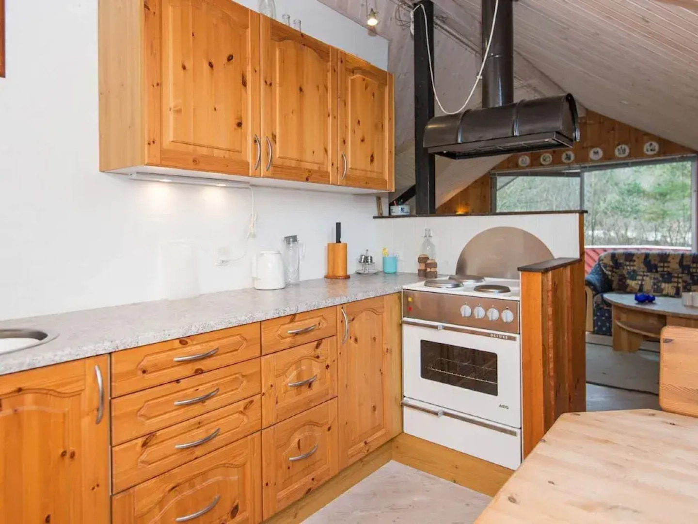 5 Person Holiday Home in Ans By